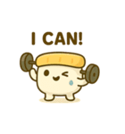お寿司フレンズと猫のEnglishスタンプ（個別スタンプ：16）