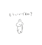 わにわにのらくがき1（個別スタンプ：3）