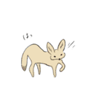 わにわにのらくがき1（個別スタンプ：15）