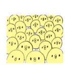 わにわにのらくがき1（個別スタンプ：40）