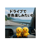 大切なあなたと。ヒヨコふわもこスタンプ40（個別スタンプ：30）