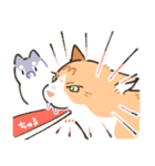 ちことみこ（個別スタンプ：40）