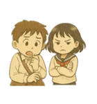 青春の高校時代（個別スタンプ：15）