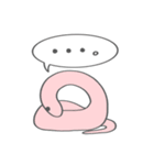 雑へび2。（個別スタンプ：18）
