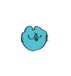 猫田のスタンプ5▼（個別スタンプ：2）