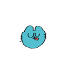 猫田のスタンプ5▼（個別スタンプ：9）