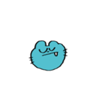 猫田のスタンプ5▼（個別スタンプ：10）
