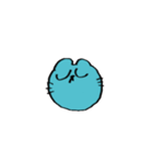 猫田のスタンプ5▼（個別スタンプ：13）