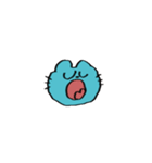 猫田のスタンプ5▼（個別スタンプ：15）