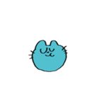 猫田のスタンプ5▼（個別スタンプ：27）