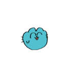 猫田のスタンプ5▼（個別スタンプ：35）