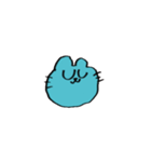猫田のスタンプ5▼（個別スタンプ：36）