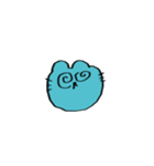 猫田のスタンプ5▼（個別スタンプ：39）