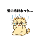 だるねこ【梅雨スタンプ】（個別スタンプ：7）