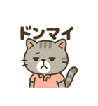 にゃんこゴルファーズスタンプ（個別スタンプ：15）