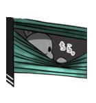 やきうとうさぎさん2（個別スタンプ：9）