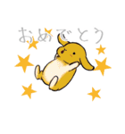 やきうとうさぎさん2（個別スタンプ：27）
