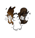 やきうとうさぎさん2（個別スタンプ：31）