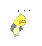 オカメ ポン次郎（個別スタンプ：38）