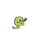 蛇田のスタンプ▼（個別スタンプ：12）