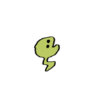 蛇田のスタンプ▼（個別スタンプ：20）
