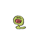 蛇田のスタンプ▼（個別スタンプ：30）