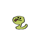 蛇田のスタンプ▼（個別スタンプ：31）