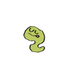 蛇田のスタンプ▼（個別スタンプ：34）