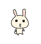 ちまウサ2（個別スタンプ：8）