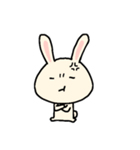 ちまウサ2（個別スタンプ：20）