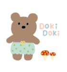 カラフルなモールドール（個別スタンプ：27）