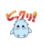 もちもちぴーちゃん（個別スタンプ：13）