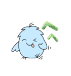 もちもちぴーちゃん（個別スタンプ：20）