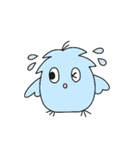もちもちぴーちゃん（個別スタンプ：24）