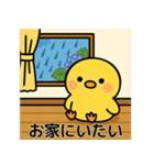 ぴよたんといっしょ vol.2 【梅雨初夏編】（個別スタンプ：14）