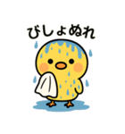 ぴよたんといっしょ vol.2 【梅雨初夏編】（個別スタンプ：16）