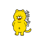 のんきなどうぶつかくしゅ（個別スタンプ：12）