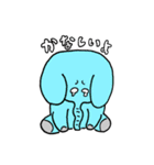 のんきなどうぶつかくしゅ（個別スタンプ：20）