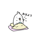 インコ3きょうだいの日常（個別スタンプ：18）
