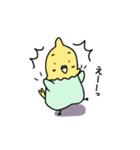 インコ3きょうだいの日常（個別スタンプ：24）