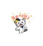 ちろるん応援スタンプ2（個別スタンプ：1）