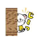 ちろるん応援スタンプ2（個別スタンプ：12）