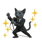 MODSな猫たち vol.1（個別スタンプ：12）