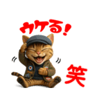 MODSな猫たち vol.1（個別スタンプ：30）