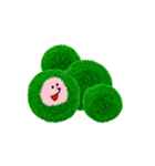 もぐ夫 しりとり（個別スタンプ：3）