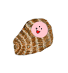 もぐ夫 しりとり（個別スタンプ：10）