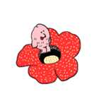 もぐ夫 しりとり（個別スタンプ：12）