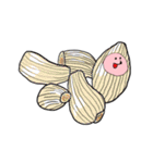 もぐ夫 しりとり（個別スタンプ：23）