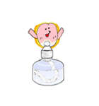 もぐ夫 しりとり（個別スタンプ：25）