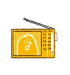 もぐ夫 しりとり（個別スタンプ：34）